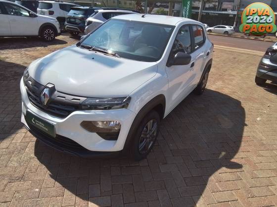 RENAULT KWID 1.0 12V SCE FLEX ZEN MANUAL